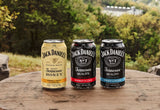 Jack Daniel's Honey Lemonade 4 Pack Cans