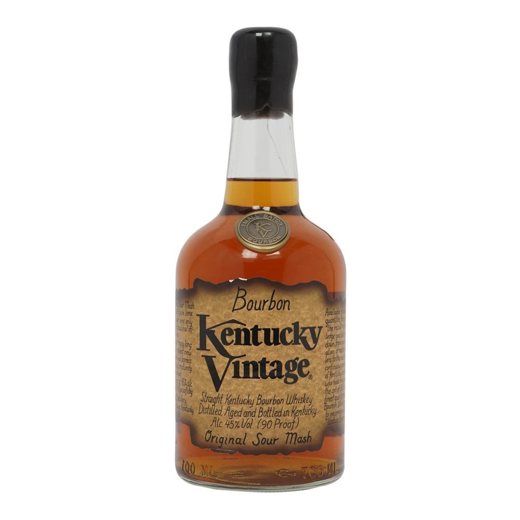 Kentucky Vintage Small Batch Bourbon