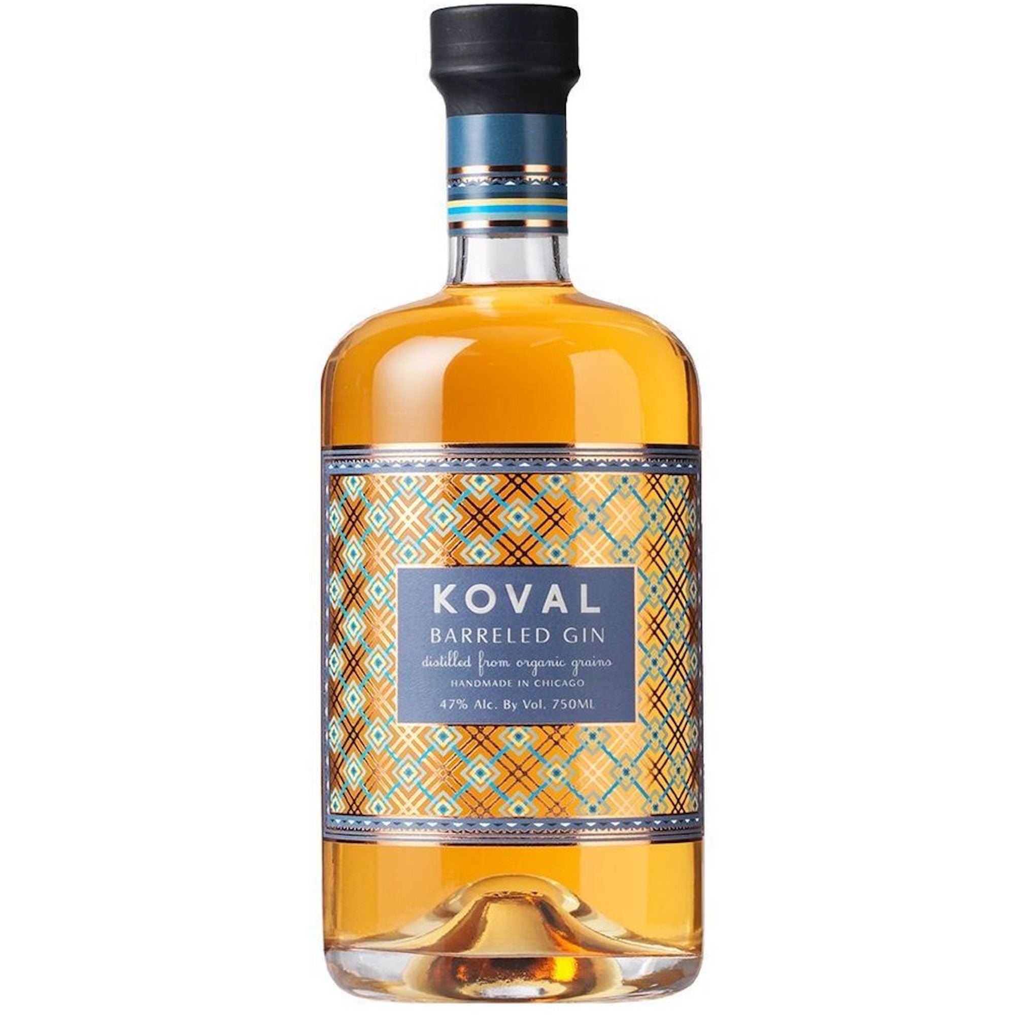 Koval Barreled Gin