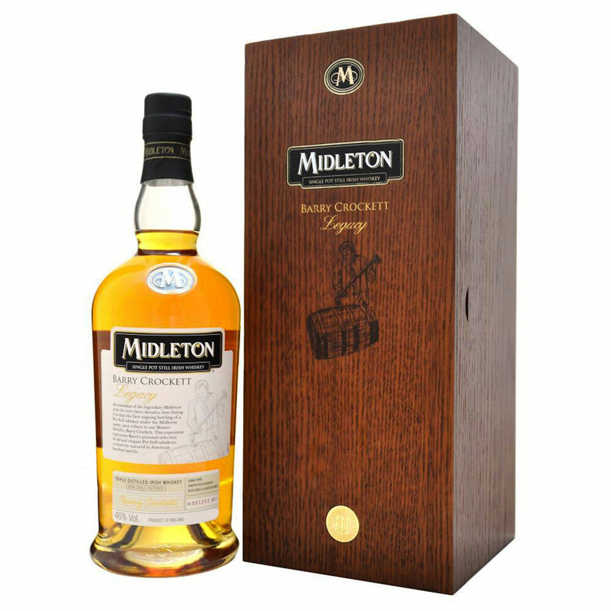 Midleton Barry Crockett Legacy