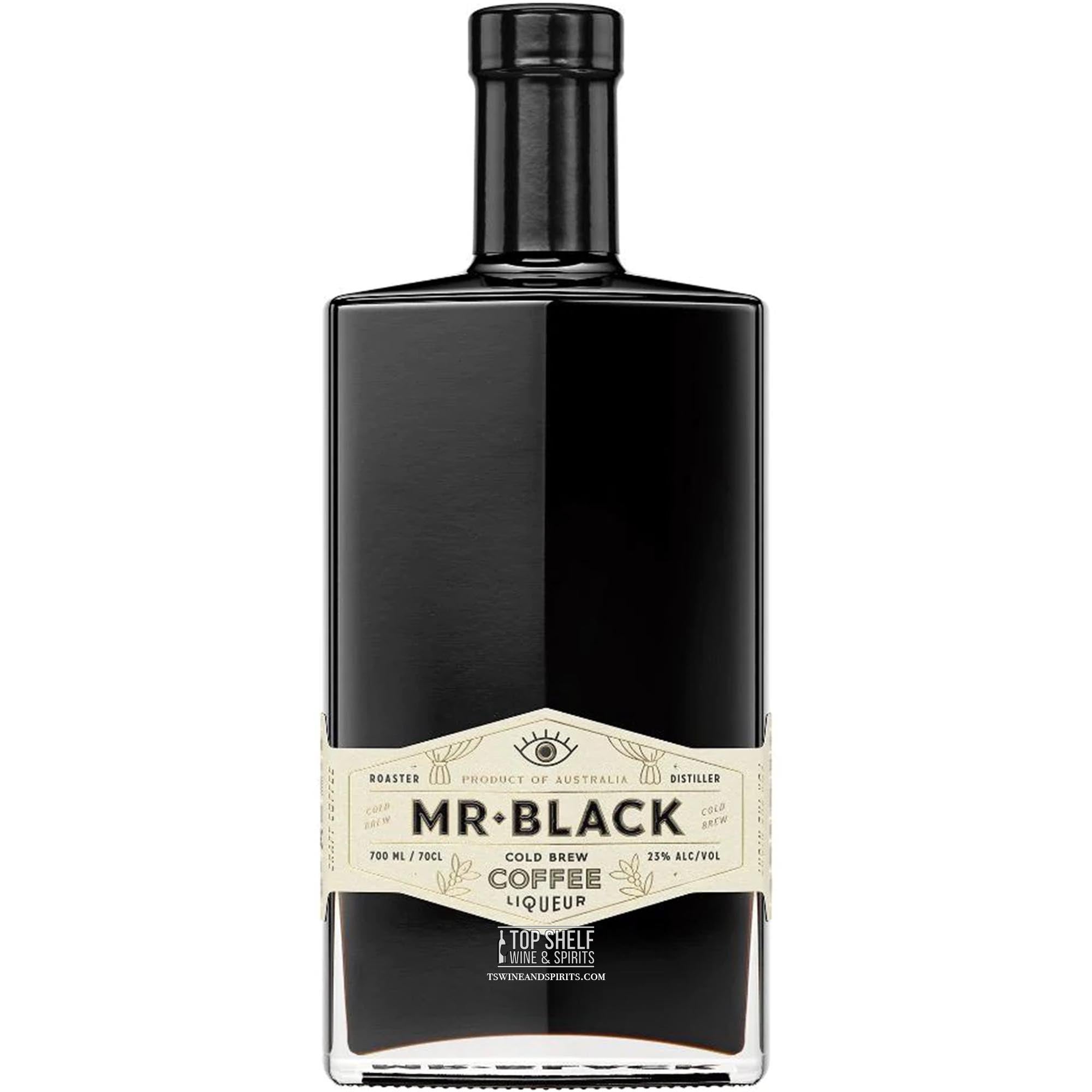 Mr. Black Cold Brew Coffee Liqueur