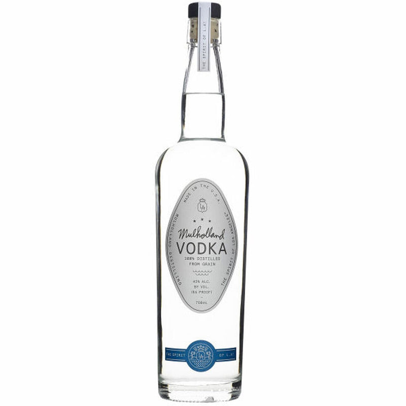 Mulholland Vodka