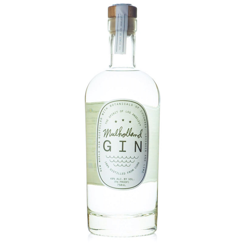 Mulholland Gin