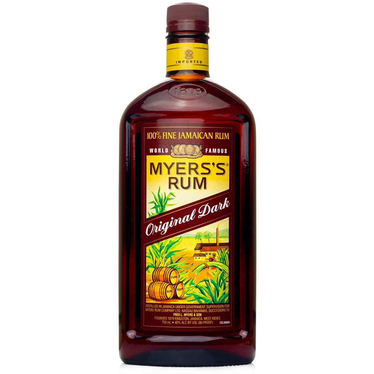 Myers's Rum Original Jamaican Dark Rum