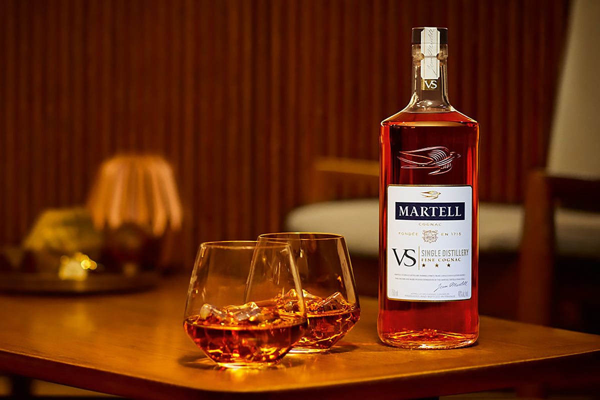 Martell VS Single Distillery Cognac