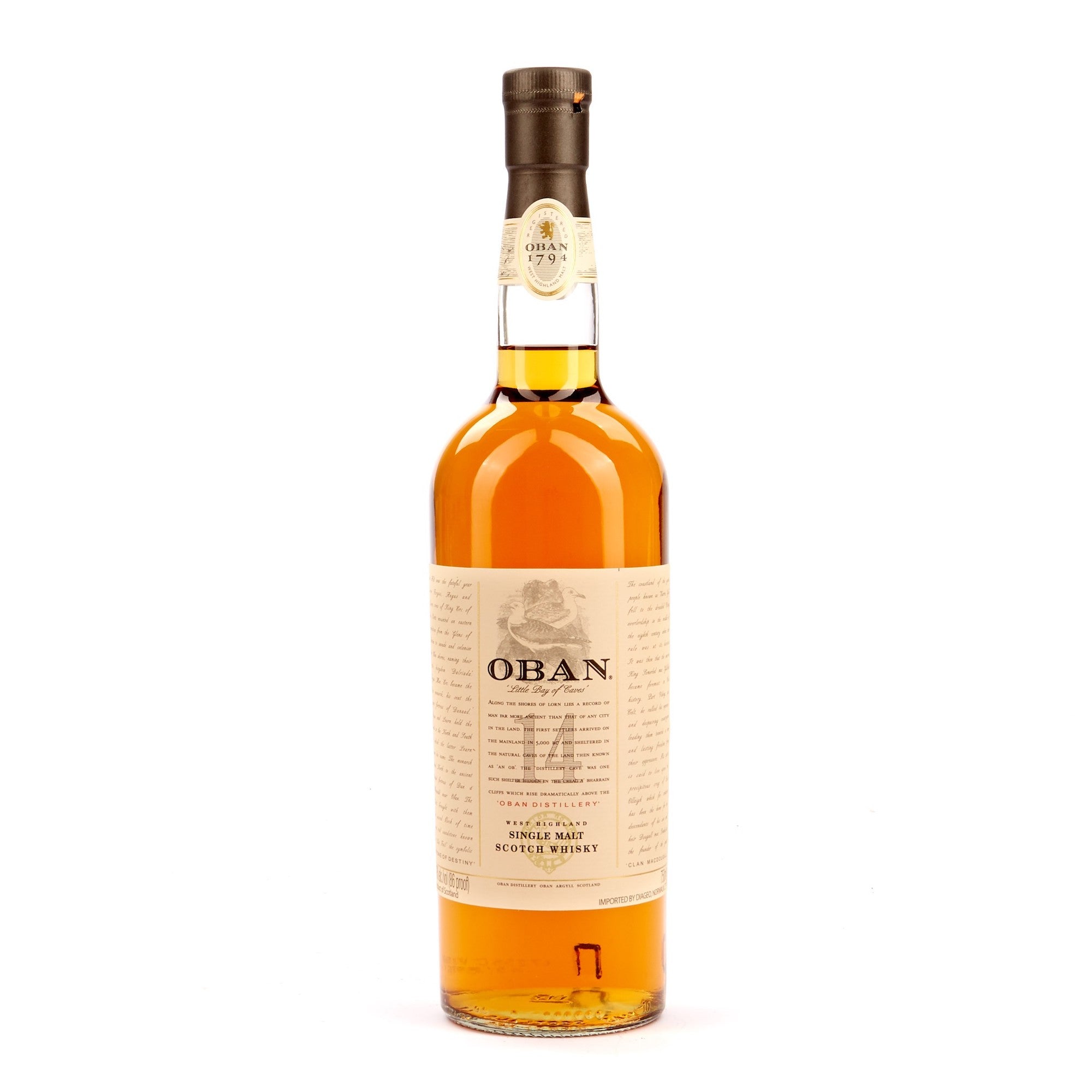 oban scotch