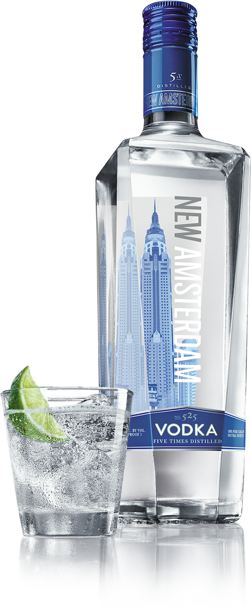 New Amsterdam Vodka