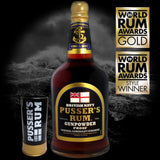 Pusser's Gunpowder Proof Navy Rum