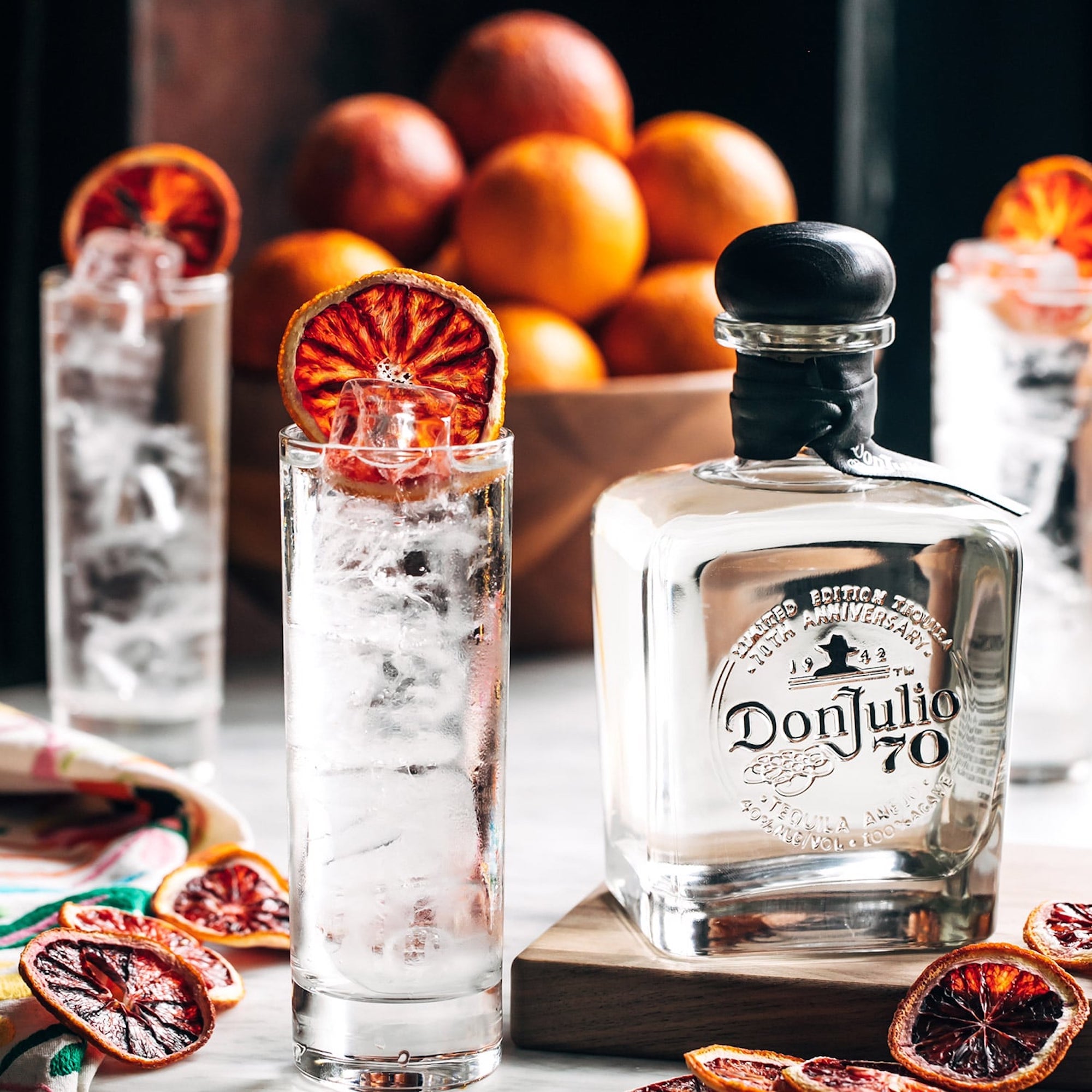 Don Julio 70 Añejo Claro Tequila | Delivery to your Home