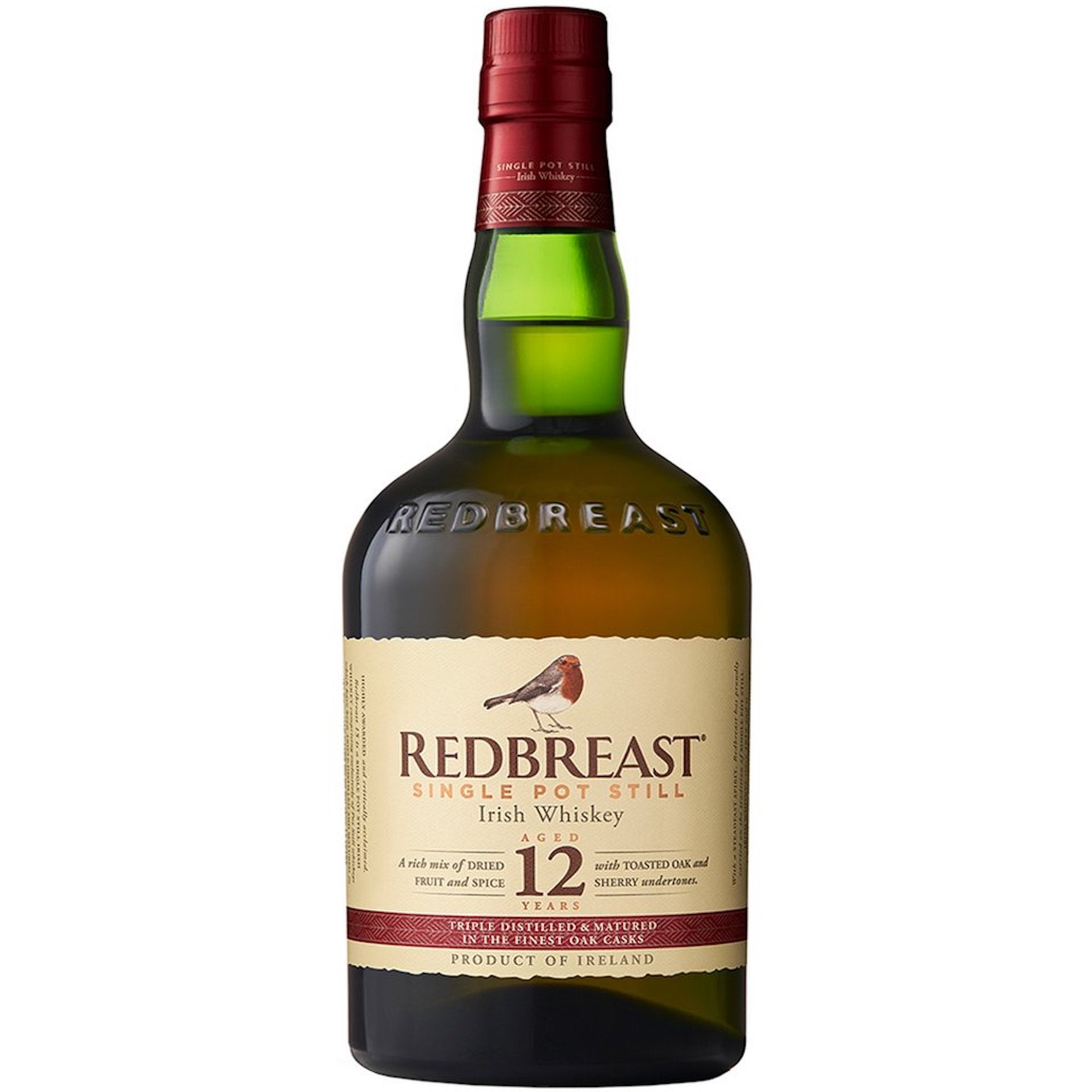 red breast whiskey