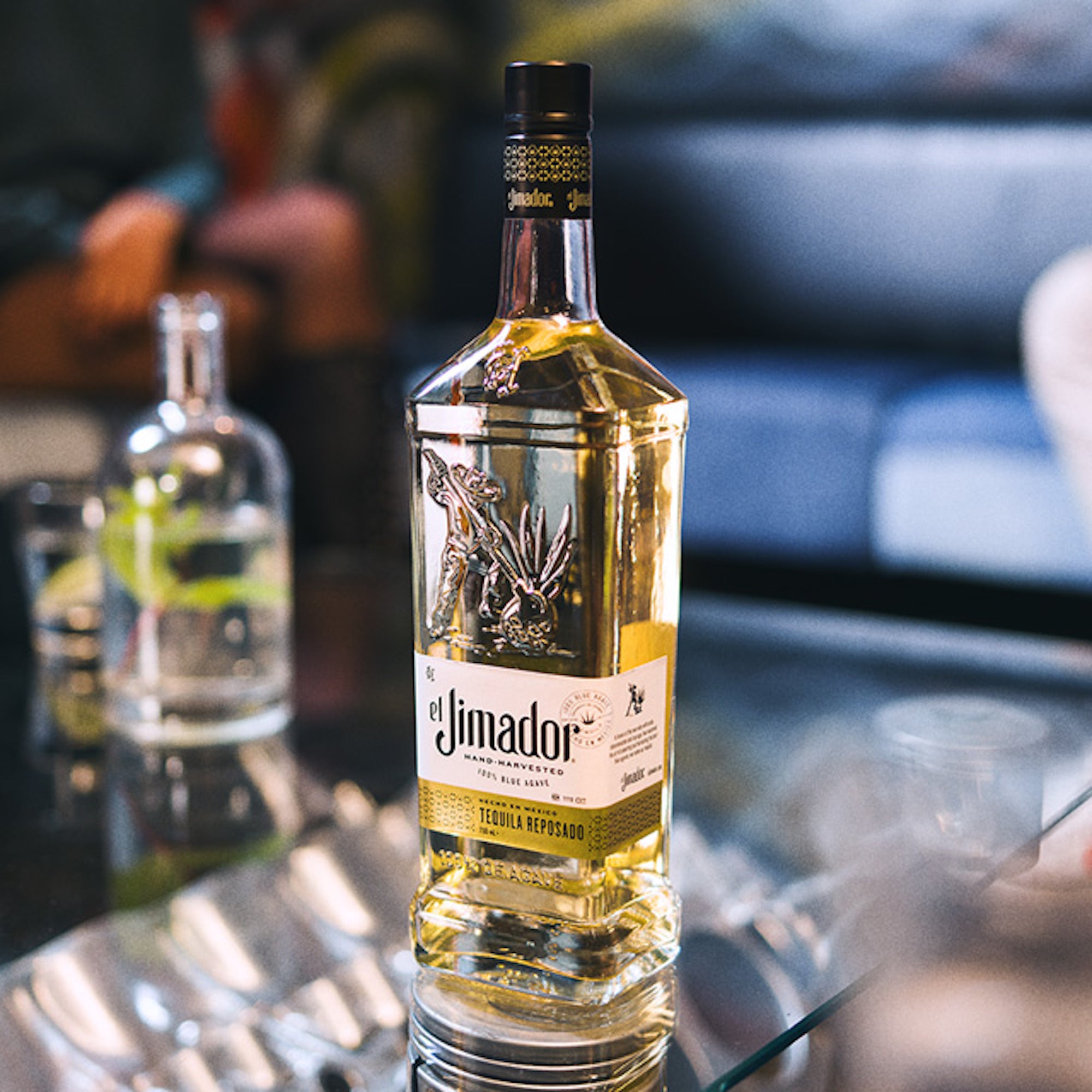 El Jimador Reposado Tequila