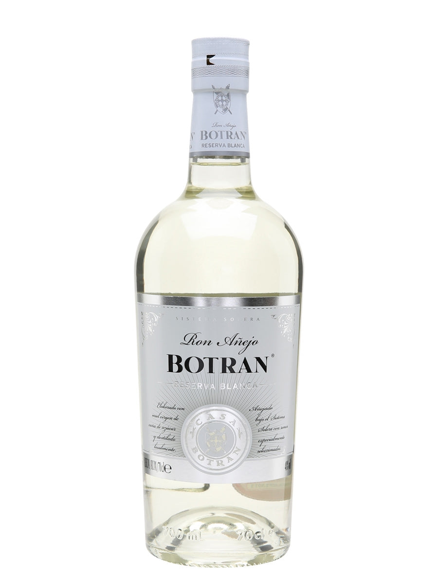 Botran Reserva Blanca Rum