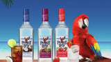 Parrot Bay Strawberry Rum