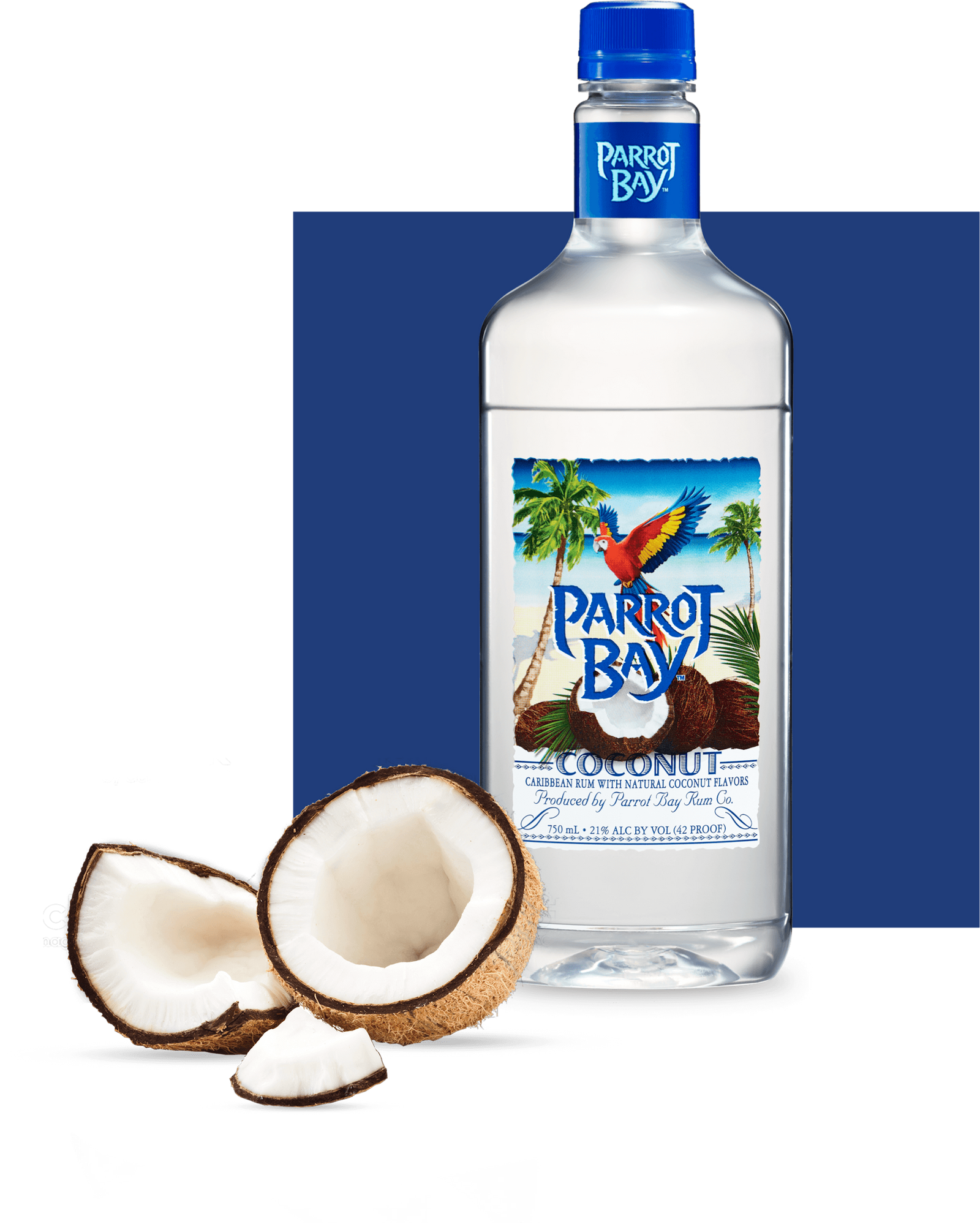 Parrot Bay Coconut Rum