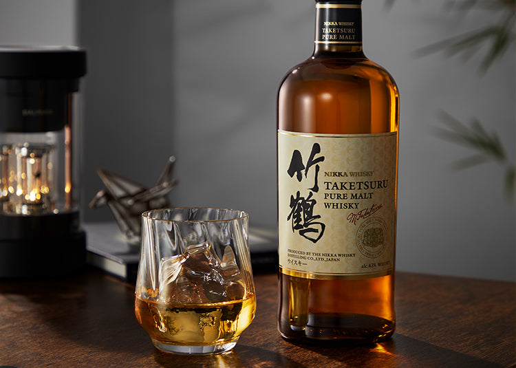 Nikka Taketsuru Pure Malt Whisky 2020 Release