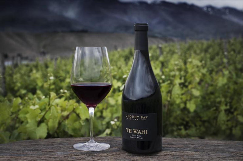 Cloudy Bay Pinot Noir, Red Wine