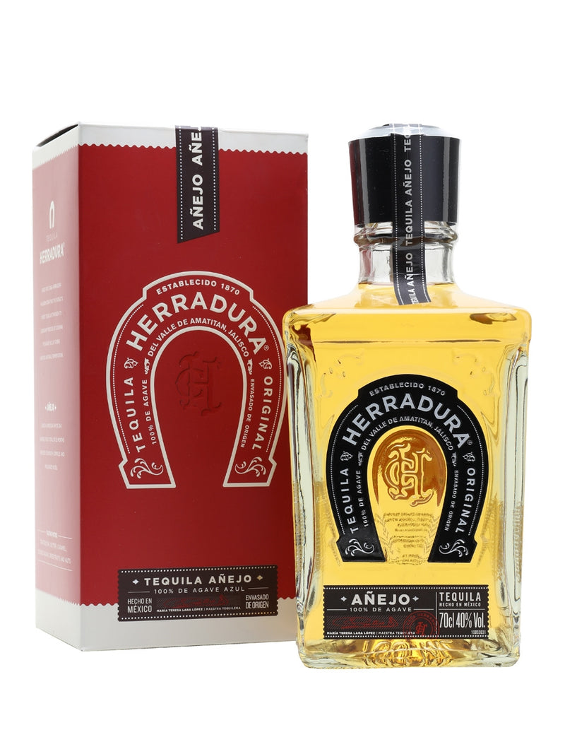 Herradura Añejo Tequila