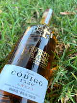 Código 1530 French Cognac Añejo Tequila (Private Selection)