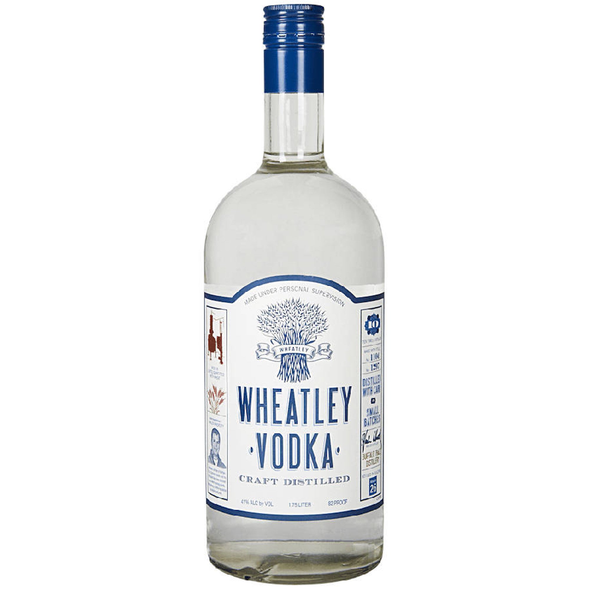Wheatley Vodka by Buffalo Trace 1.75 Liter